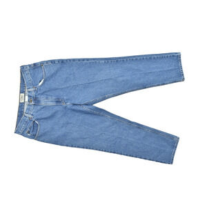 L.L. Bean Men's Straight Jeans - Light Blue